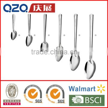 High quality stainsteel steel serving spoon