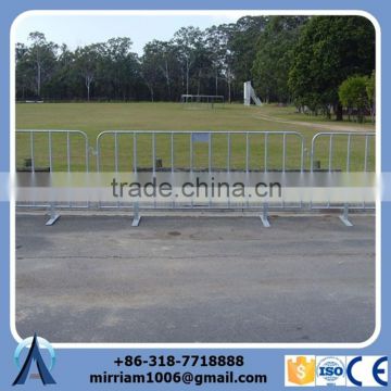 export high quality hot sale reasonable price durable and anti-rust used Crowed Control Barrier event barrier