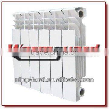 aluminium radiator 350/80 EN442 CE RoHS ISO9001:2000