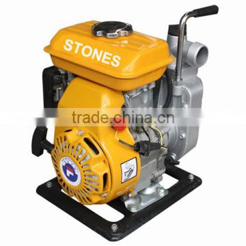 1.5 inch gasoline water pump specifications