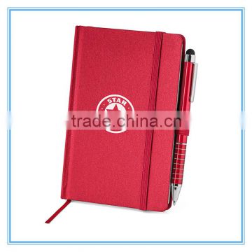 Hardcover notepad school notebook price notebooks stationary