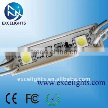 CE RoHS certificate China factory direct sales 2 chips 5050 led smd module