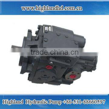 Plunger pump piston type hydraulic pump for sale