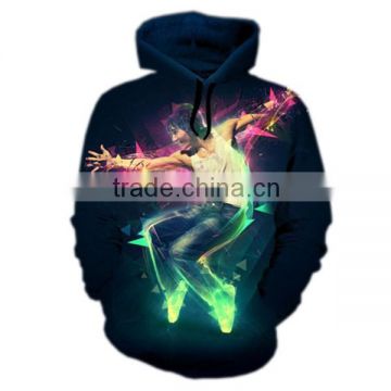 plus thick Hooded Sports men fancy hoodies,Sublimation printed Sweatshirts Hooded coats