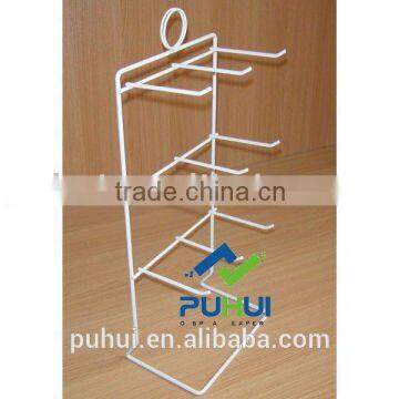simple metal wire counter ornament stand with good price