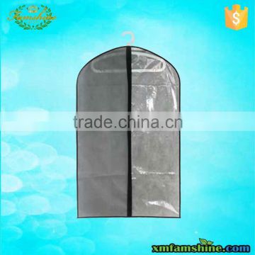wholesale cheap clear plastic garment bags/suit cover                        
                                                Quality Choice