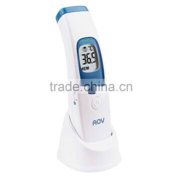 Non contact forehead infrared thermometer /no contact digital thermometer/forehead thermometer