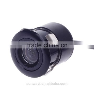 Hot selling 12V voltage car camera with 18.6/16.5mm size