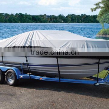 plastic hot pvcboat tarp/pp truck tarpaulin/quantity silver tarp for sale