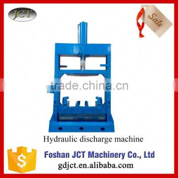 discharger with hydraulic system hot new products for 2015