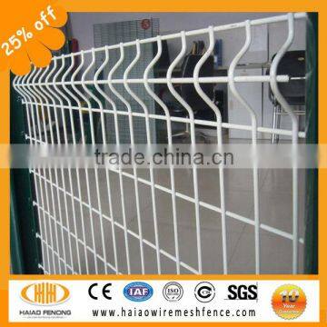 (ISO9001)The most excellent quality decorative small economic garden fence