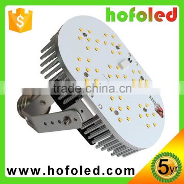 high power replacement gas station led retrofit light canopy light of 5 years warranty