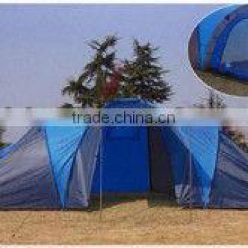 (180+200+180)*210*180Top Quality Umbrella Camping Tent with Promotions
