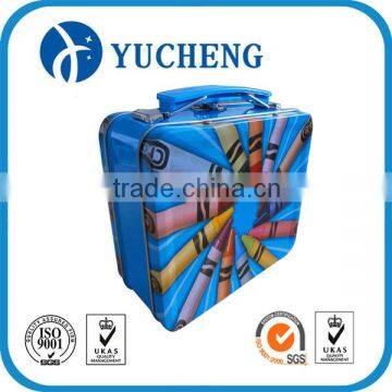 China custom lunch box for kids