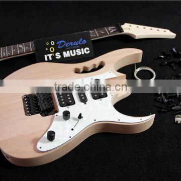 Hot Sales High Technology Cheap Electric Guitar Kit