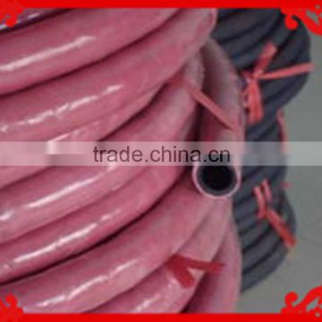 wearproof abrasion resistant air /water rubber hoses