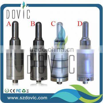 Newest design ss e cig atomizer kayfun lite plus rba atomizer