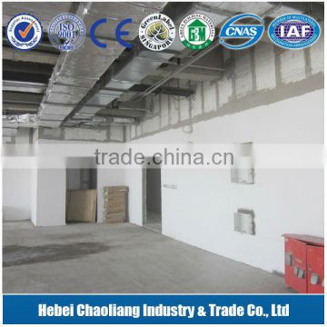 Lightweight concrete panels interior acoustic wall board exterior decorative magnesium oxide board price