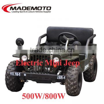 Electric Mini Jeep Willys (EJW1101)