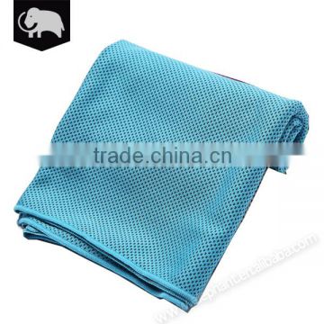 Wholesale magic printing gift sports custom cooling towel with factory price