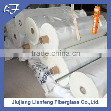 150g high silican plain weave alkali free fibre glass fabric