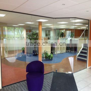 Meeting Room Glass Partition YG-P013