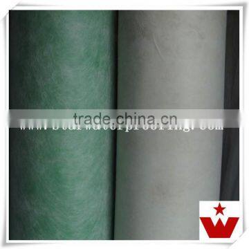 High polymer PP+PE+PP waterproof membrane used in Urban underground engineering