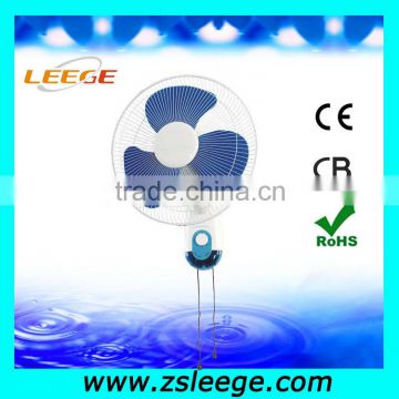 FW40-1 16 inch wall mounted electric fans