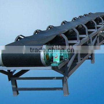 Low price high quality belt conveyor for material handling