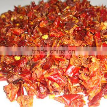 dried bell pepper flakes