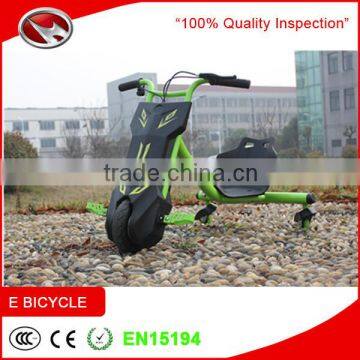 2016 New year gift 3 wheel electric toy tricycle for children