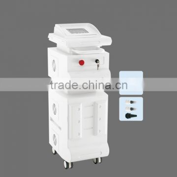 2015 with hot promotion!!! Q-swich nd yag laser laser tatoo removal machine