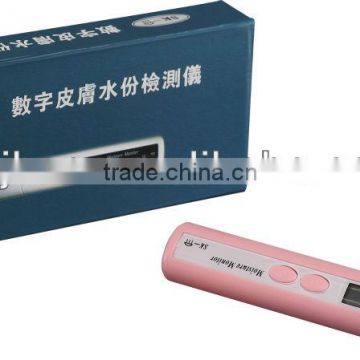 Hot Sale Electrical Digital Skin Moisture Test Pen(JB-1077)