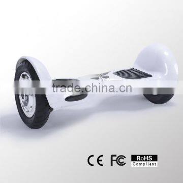 Fashionable 10'' Big Wheel Slef Balancing Scooter 2 Wheels