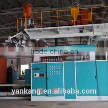 2000L 2layers Blow Molding Machine