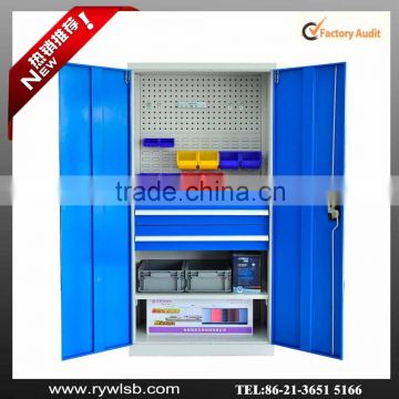 factory price heavy duty metal locker for tools