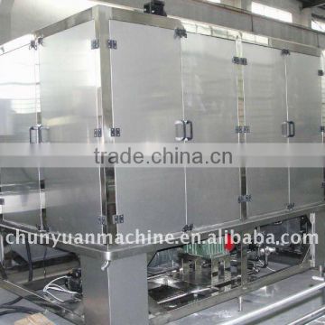 Washing filling capping 3-in-1 machine