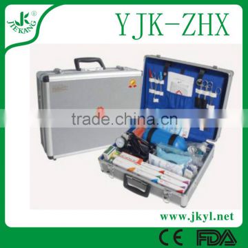 YJK-ZHX medical resuce first aid box for sale