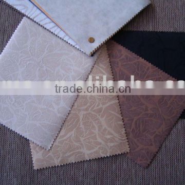 suede roller blind fabric