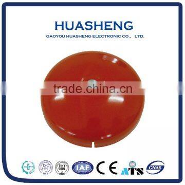 Direct manufacturers fire alarm bell red color round fire alarm bell