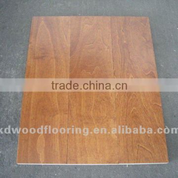 305-1220mm random length Birch engineered wood flooring