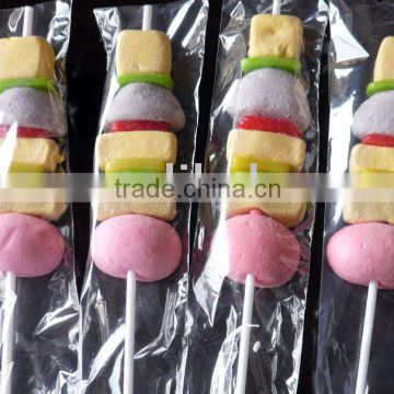 fruit marshmallow candy