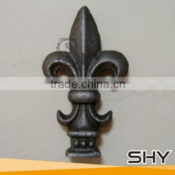 Forged Steel Gate Ornaments