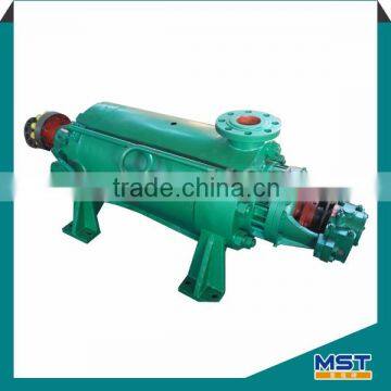 Horizontal high flow rate industrial water pump