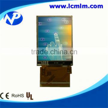 37-pin MCU Interface 2.8 tft display 240x320