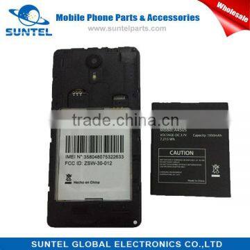 Wholesale! Best quality Factory price Plating Touch Sensitive for haier AX1035