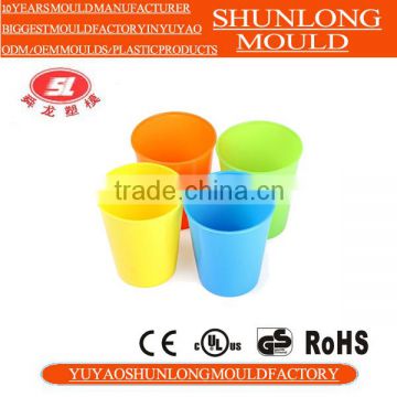 Yuyao Shunlong Custom Plastic Cup Injection Mould