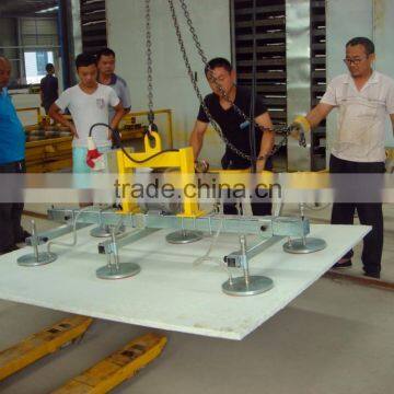 Stone vacuum lifter