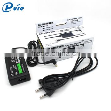 For PSP PSP2000 PSP3000 Adapter AC Adapter for PSP GO for PSP AC Adapter Power Wall Home Charger