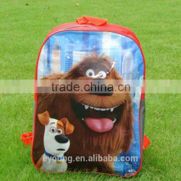 16inch carton backpack for kids